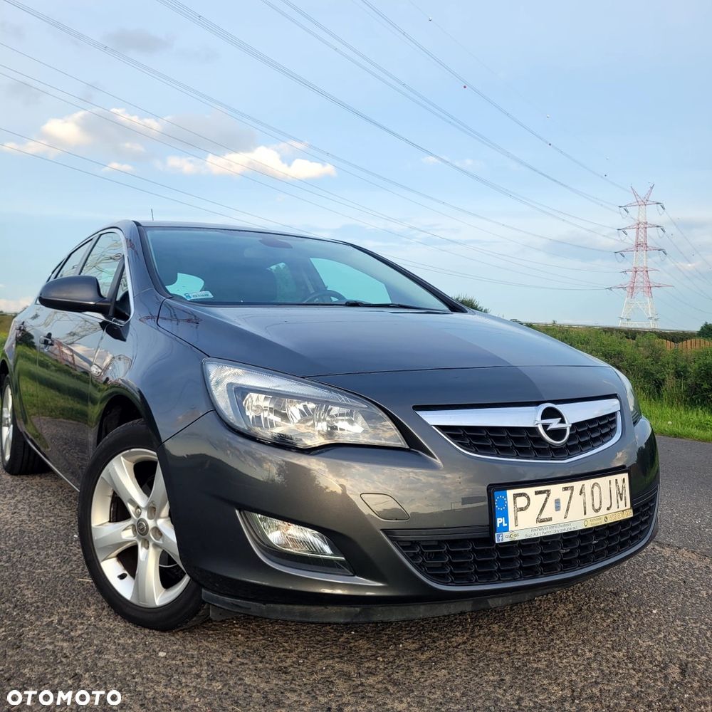 Opel Astra - 5