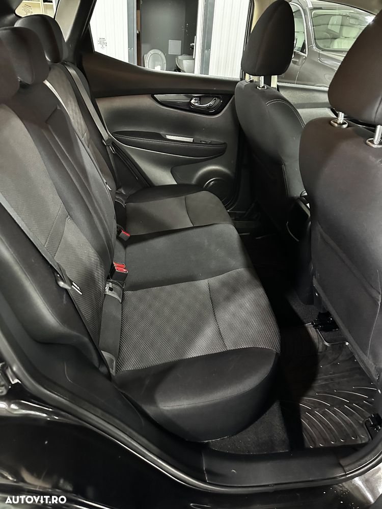 Nissan Qashqai 1.5 DCI ACENTA - 8