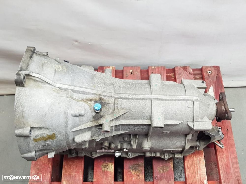 CAIXA DE VELOCIDADES BMW SERIE 3 GRAN TURISMO F34 REF. GA8HP45Z - 1