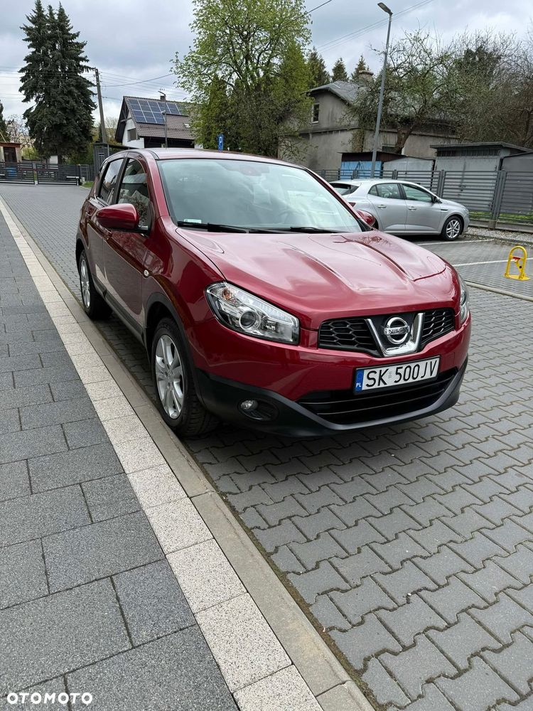 Nissan Qashqai 1.6 360 - 2