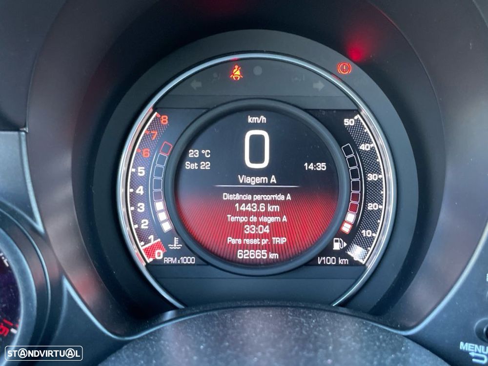 Abarth 595 1.4 T-Jet - 3