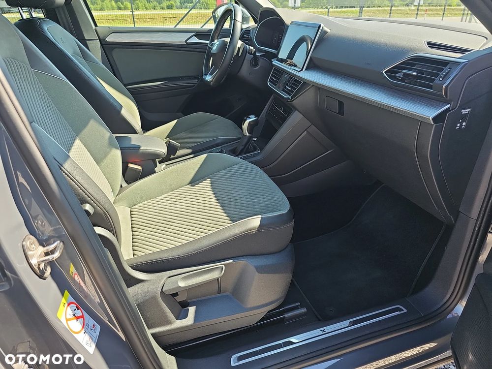 Seat Tarraco 1.5 Eco TSI EVO Xperience S&S DSG - 21