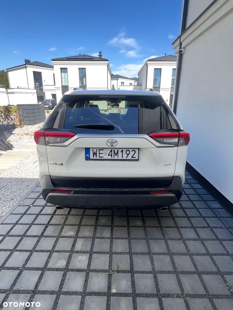 Toyota RAV4 2.0 Comfort 4x4 MS - 7