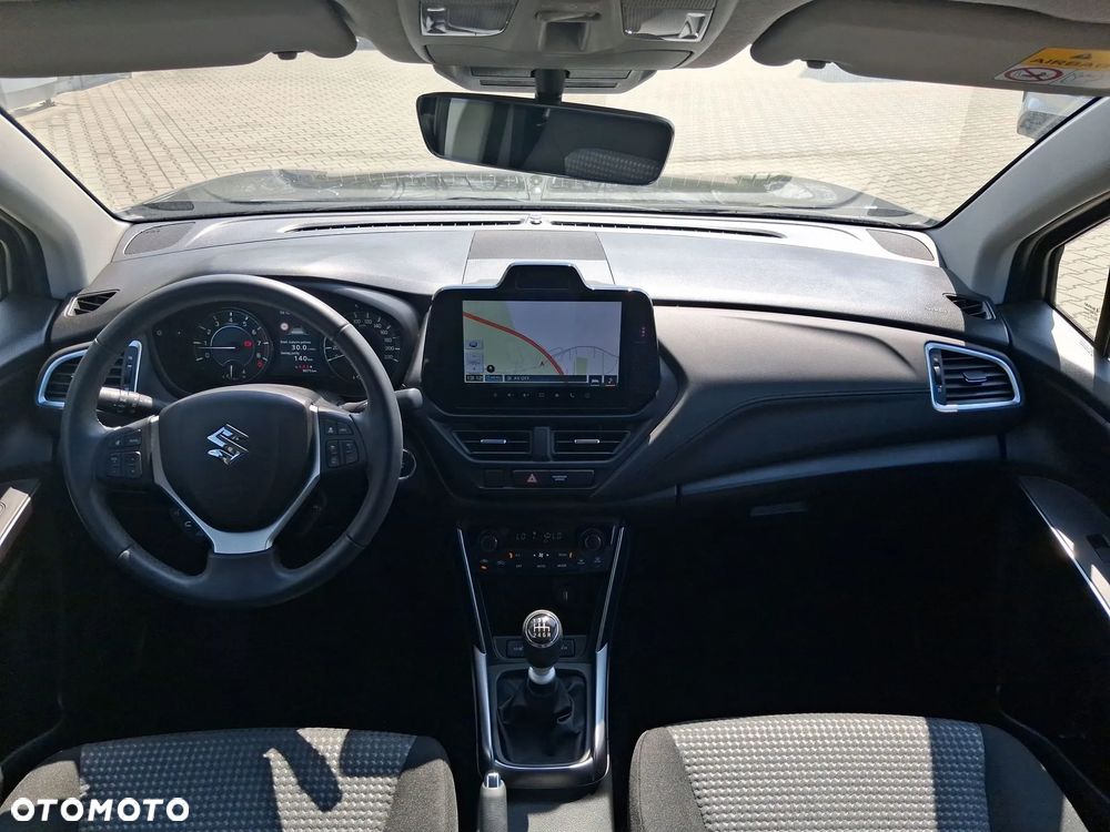 Suzuki SX4 S-Cross - 40