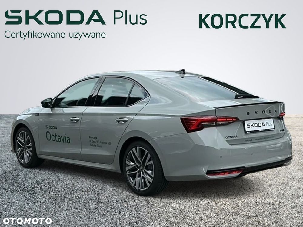 Skoda Octavia 1.5 TSI mHEV Sportline DSG - 2