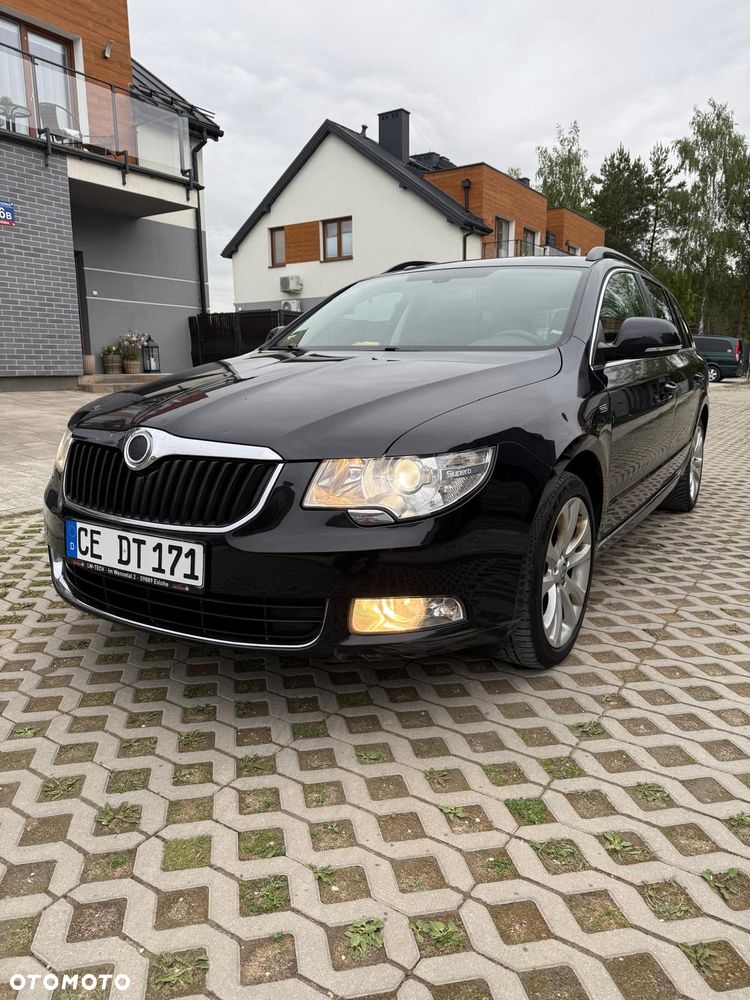 Skoda Superb 1.4 TSI Family - 25