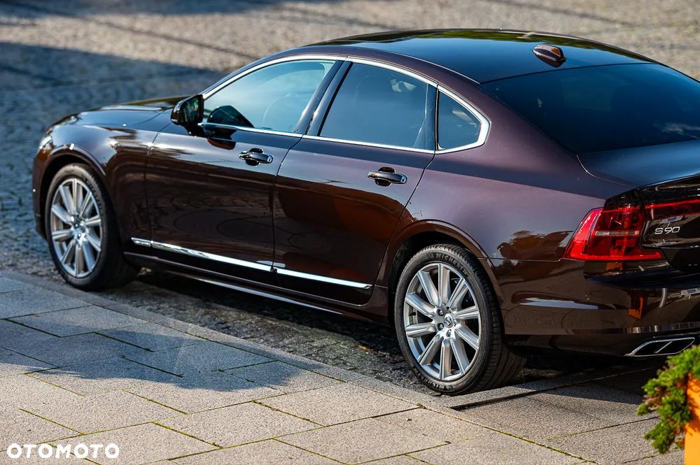 Volvo S90 T5 Inscription - 27