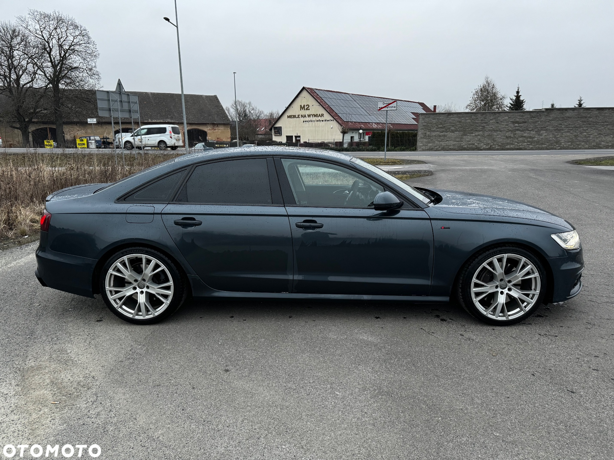 Audi A6 3.0 TFSI Quattro S tronic - 4