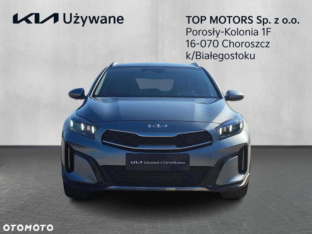 Kia XCeed - 8