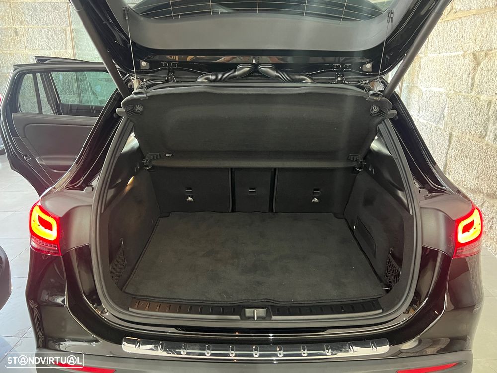 Mercedes-Benz EQA 250+ Progressive — fotografia 14