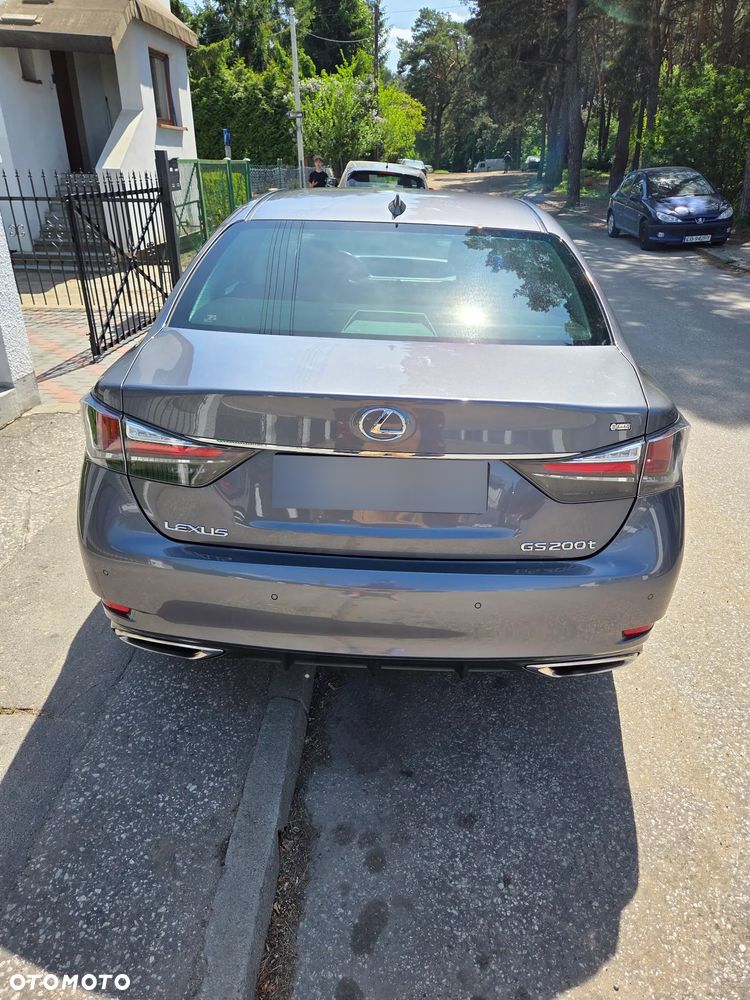 Lexus GS 200t / 300 Elegance - 6