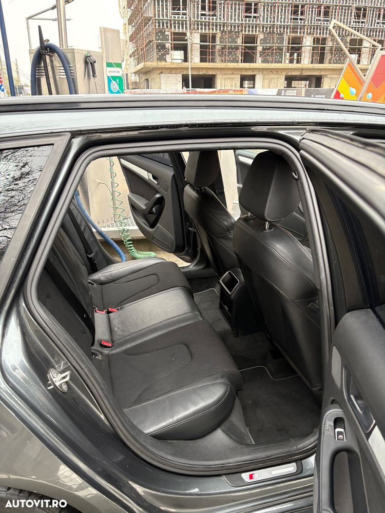 Audi A4 Avant 2.0 TDI Multitronic - 12