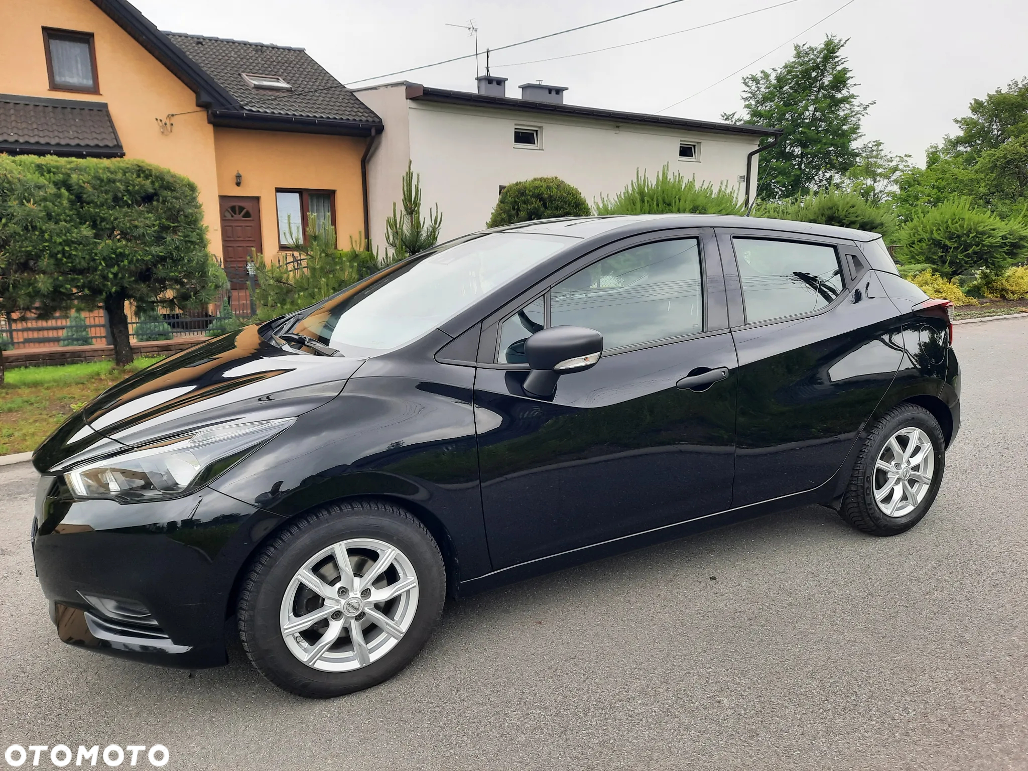Nissan Micra 1.0 IG-T Visia Plus - 15