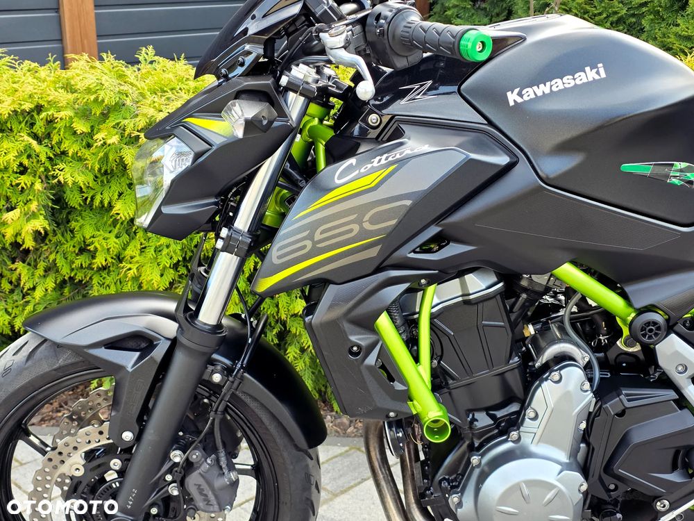 Kawasaki Z 650 - 22