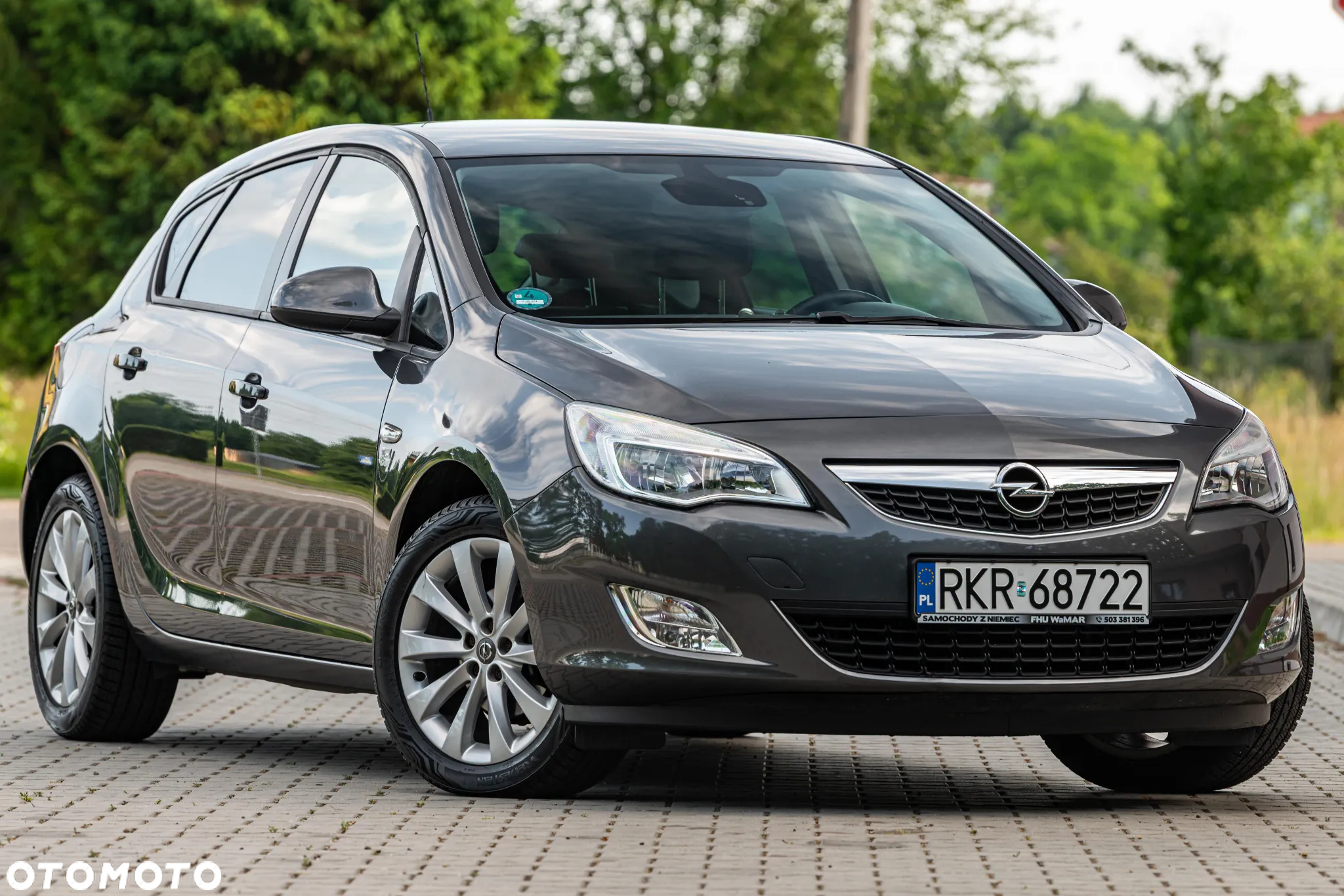 Opel Astra - 7