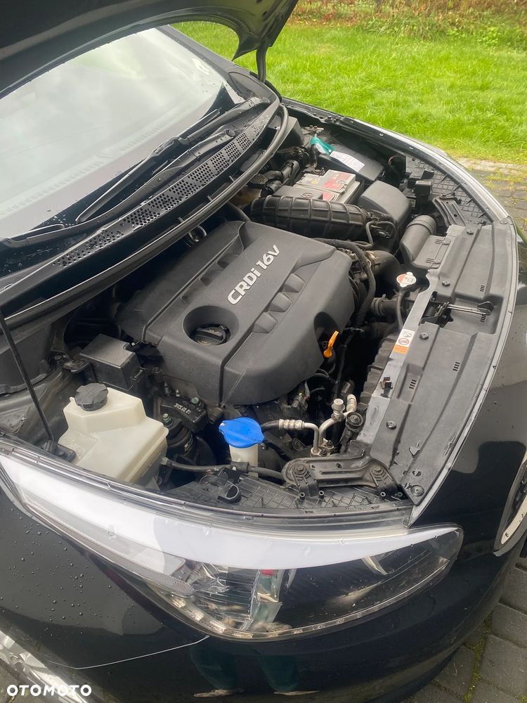 Kia Ceed Cee'd 1.6 CRDi XL - 26