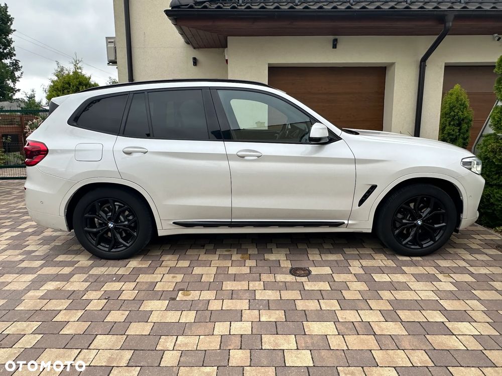 BMW X3 xDrive20d xLine sport - 9