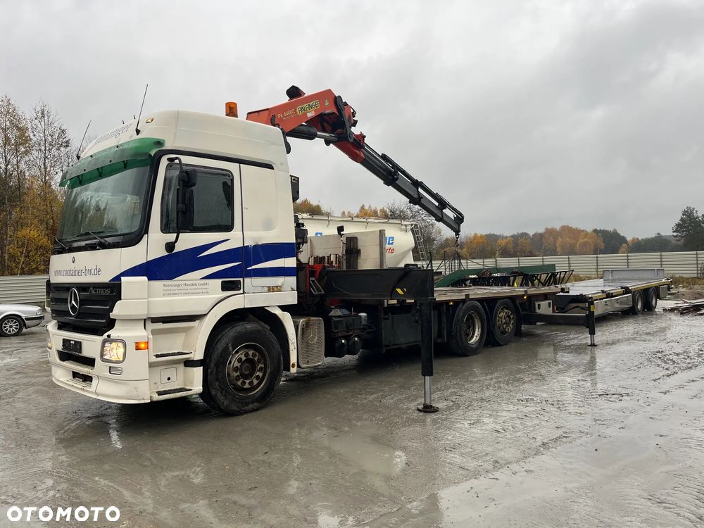 Mercedes-Benz ACTROS - 5