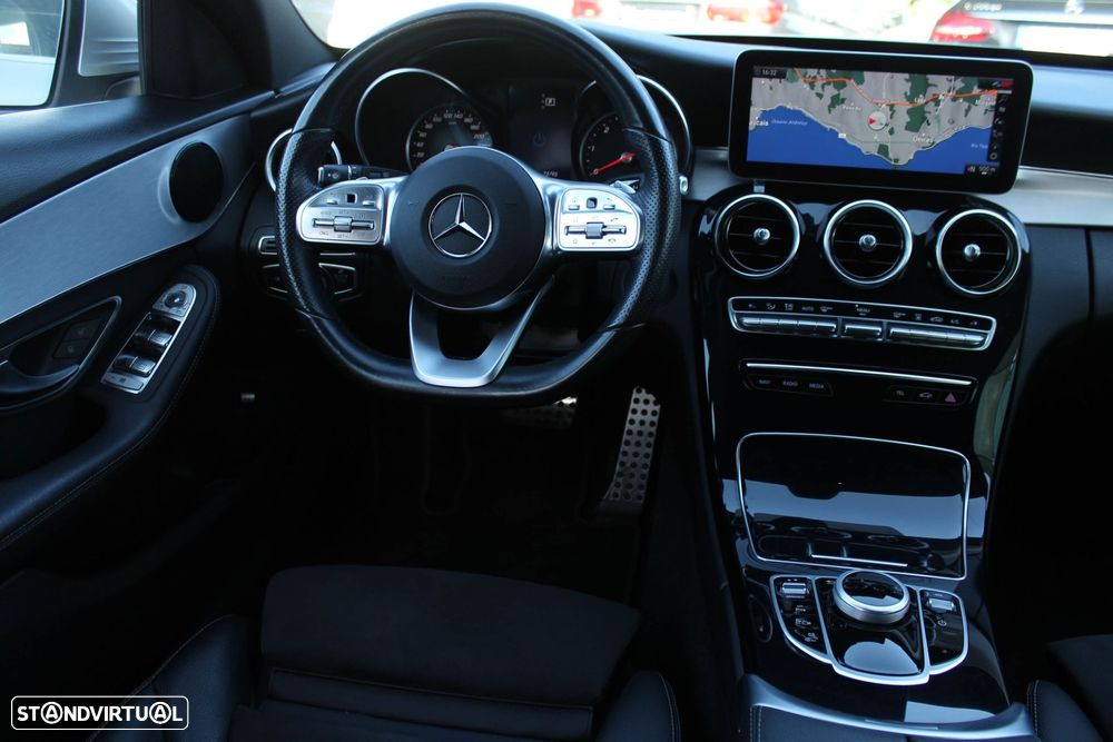 Mercedes-Benz C 300 de AMG Line - 49