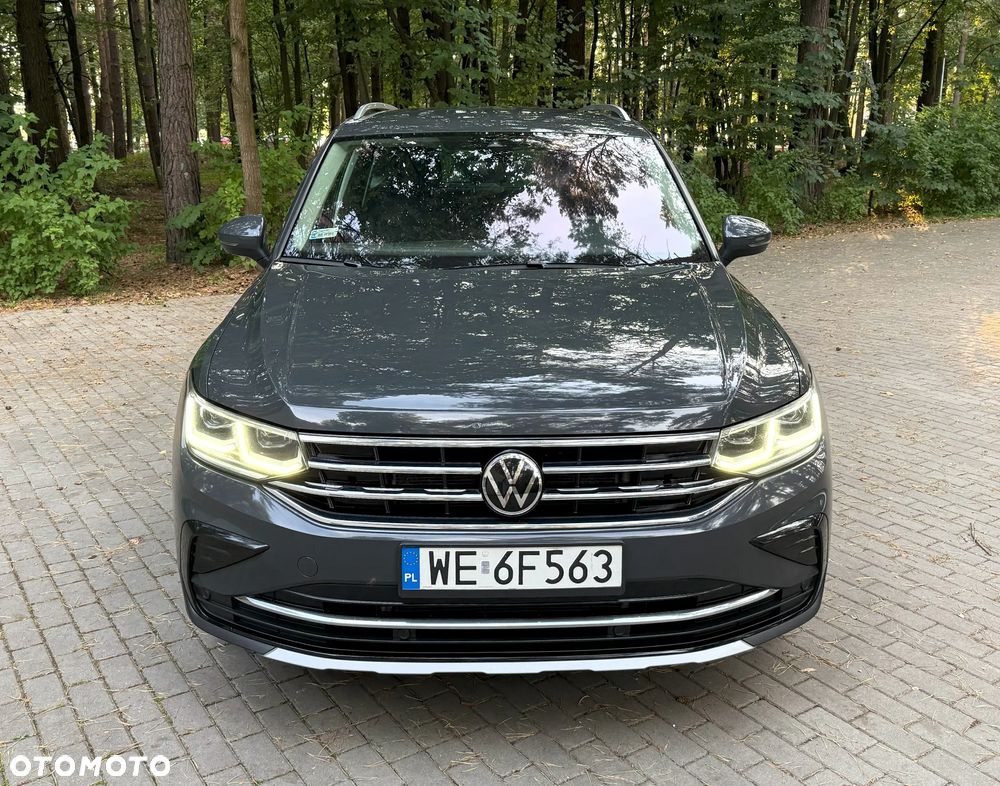 Volkswagen Tiguan 2.0 TDI SCR 4Mot Elegance DSG - 3