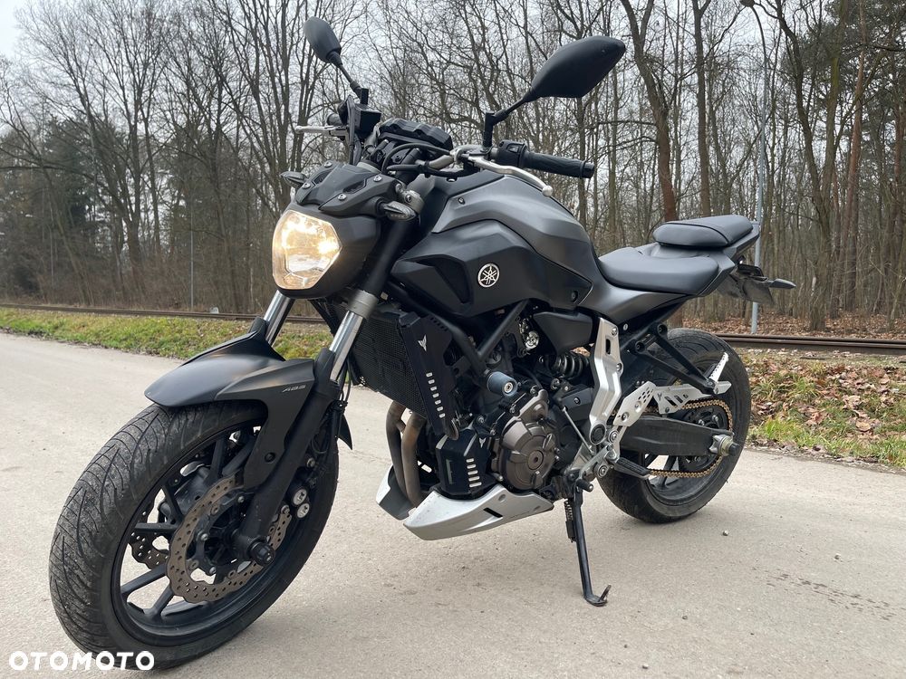 Yamaha MT - 3