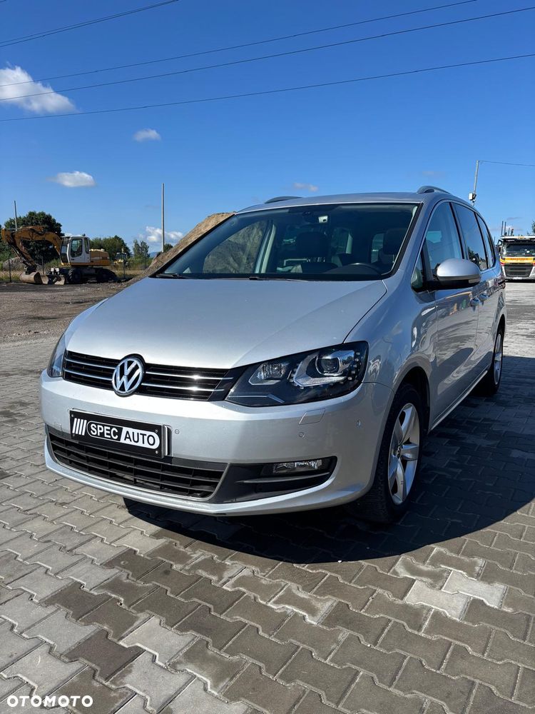 Volkswagen Sharan - 2