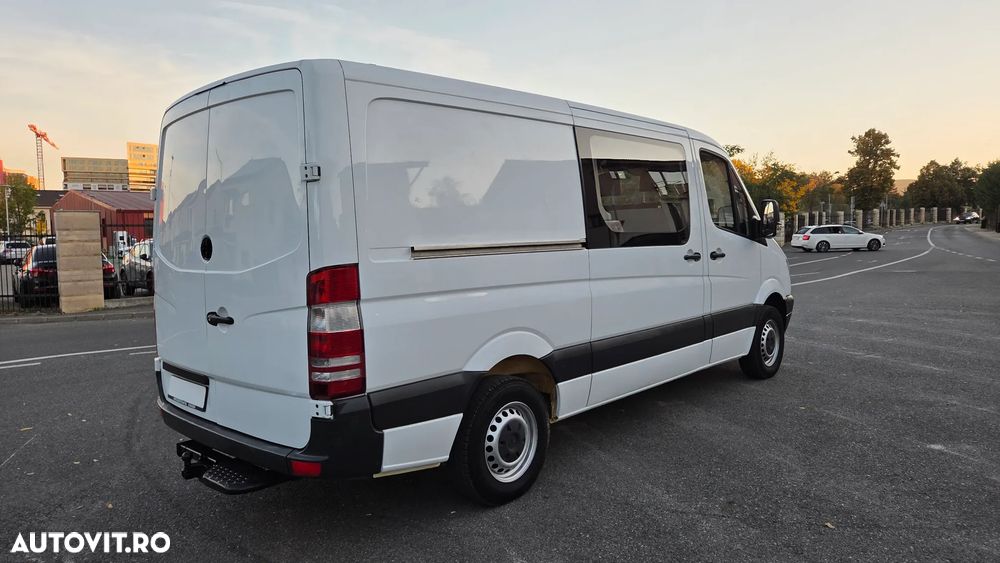 Mercedes-Benz Sprinter - 22