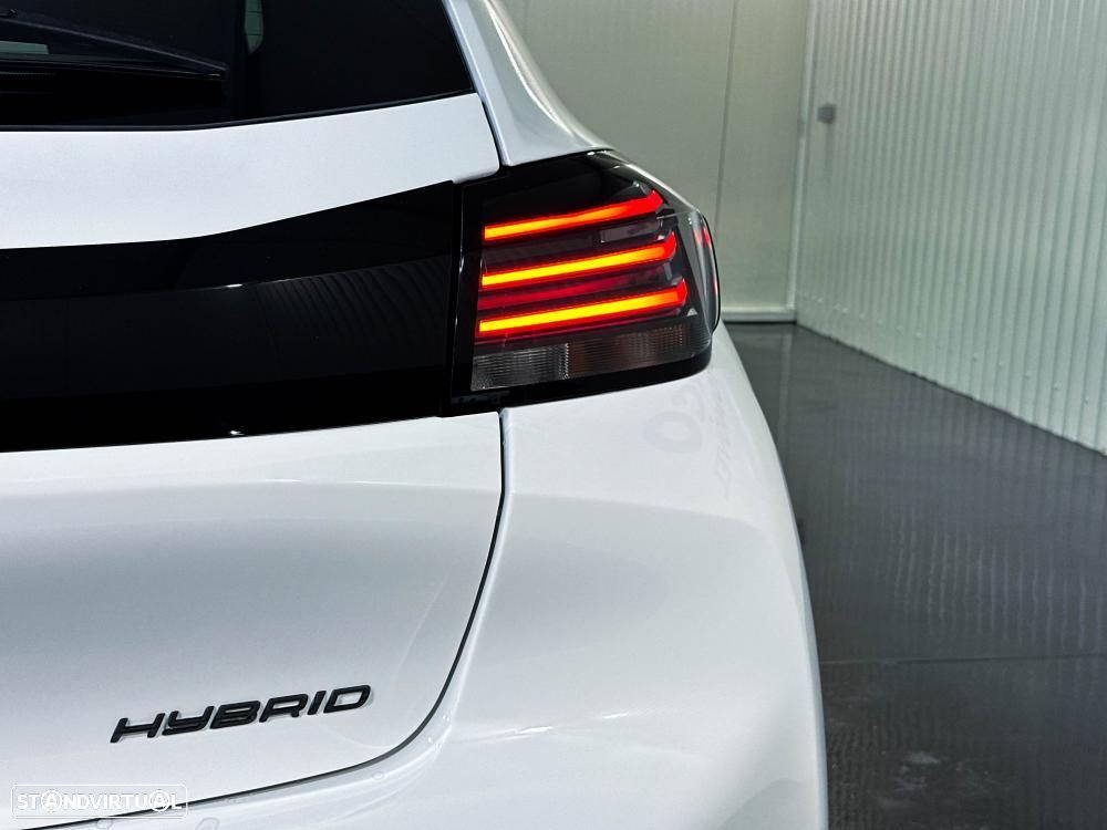 Peugeot 208 1.2 Hybrid Allure e-DCS6 - 51