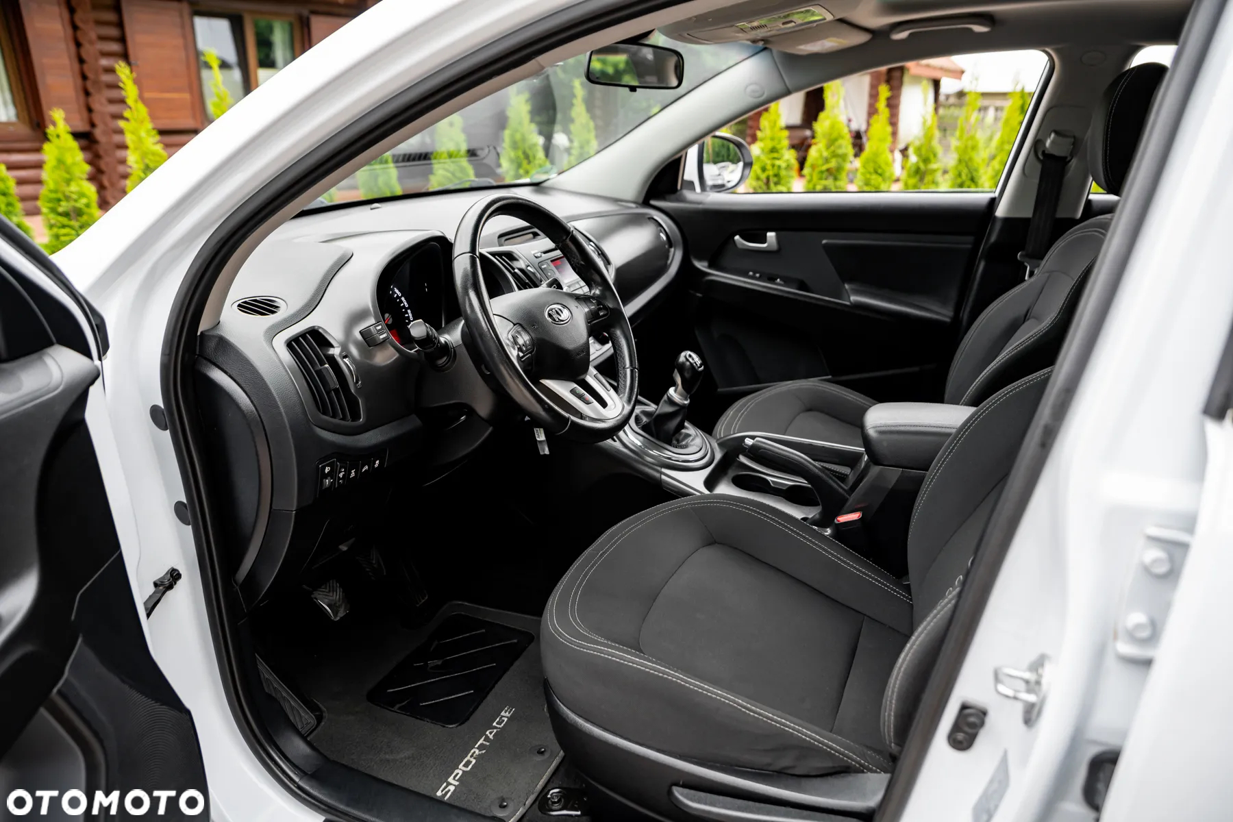 Kia Sportage 2.0 CRDI L - 16