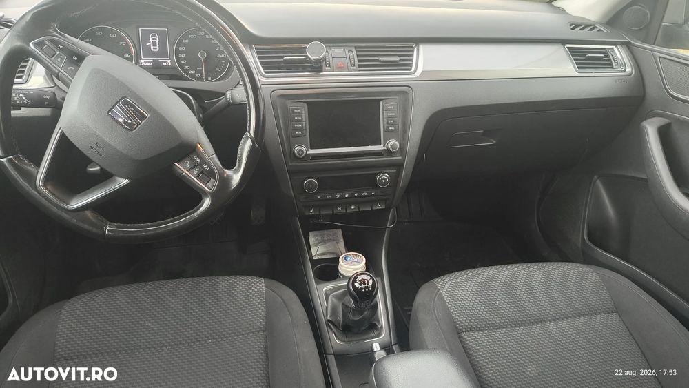 Seat Toledo 1.2 TSI Style - 6