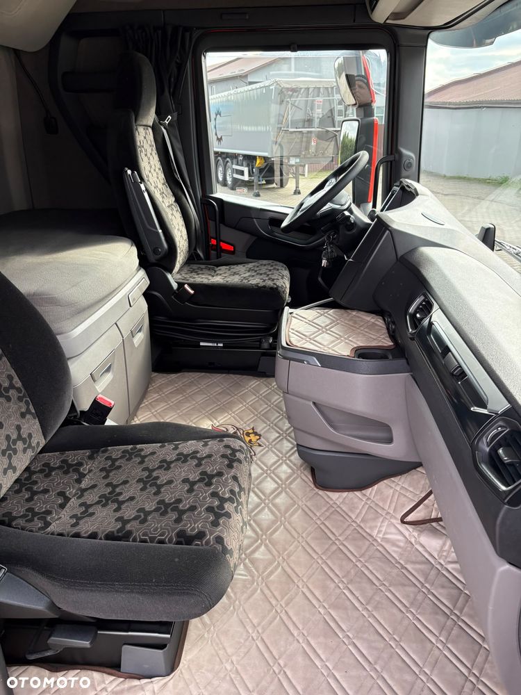 Scania S450 - 24
