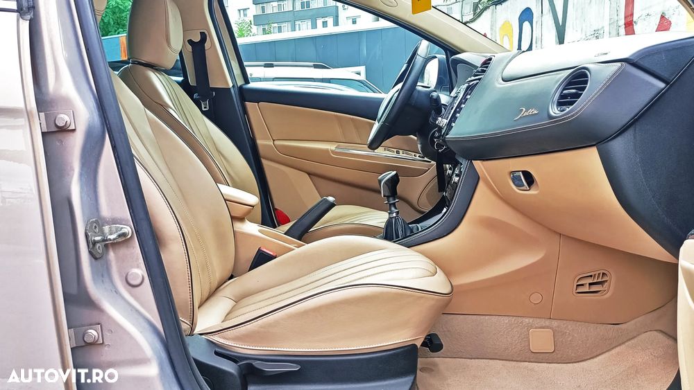 Lancia Delta 2.0 MultiJet 16v Platinum - 16