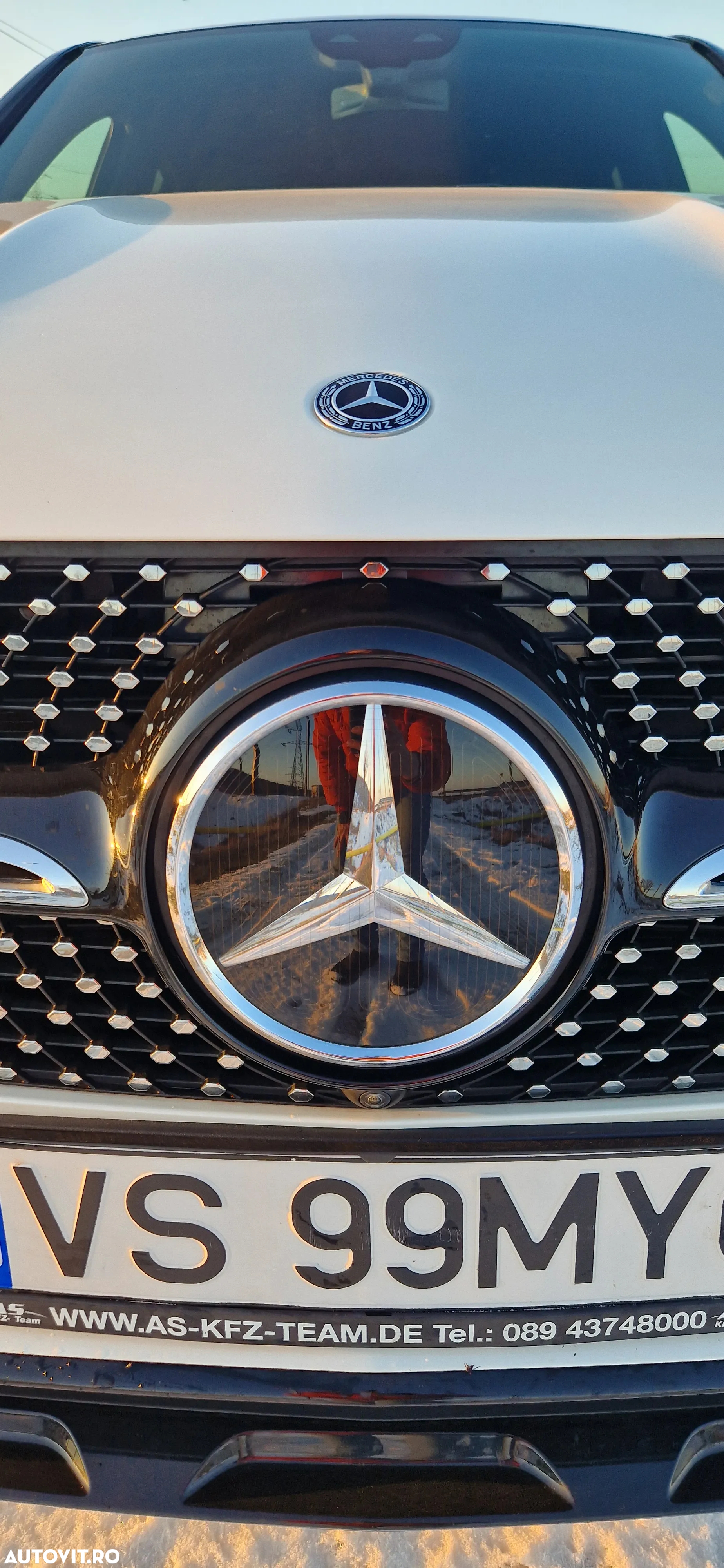 Mercedes-Benz GLE 400 d 4Matic 9G-TRONIC - 31