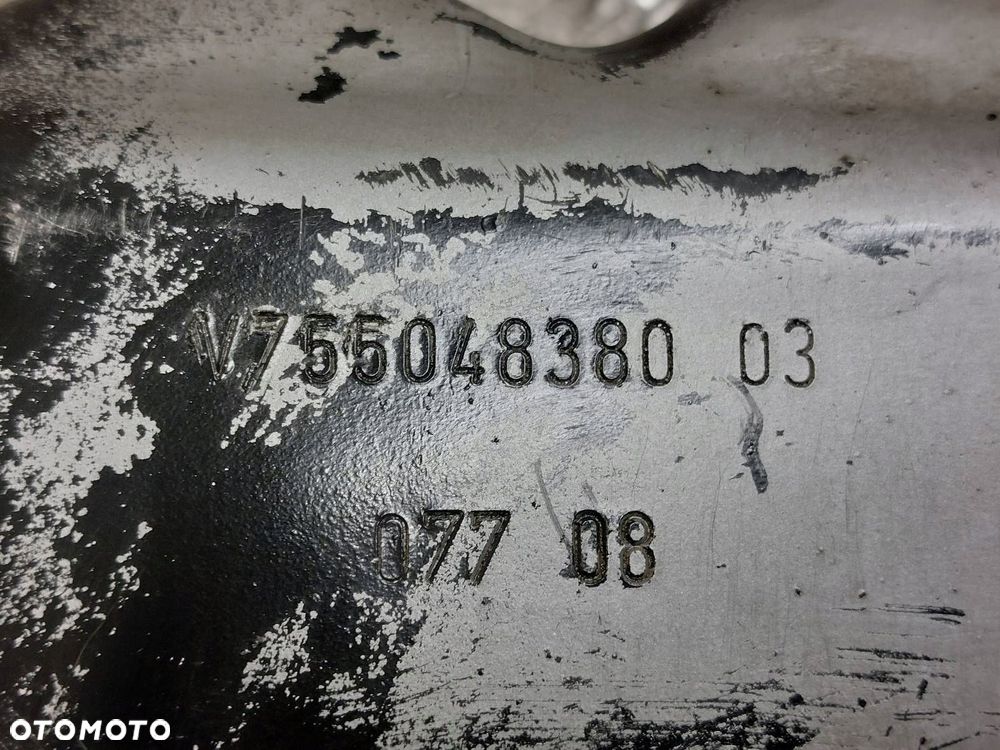 MISA MISKA OLEJOWA PEUGEOT 207 I 1.4 16V V755048380 - 2