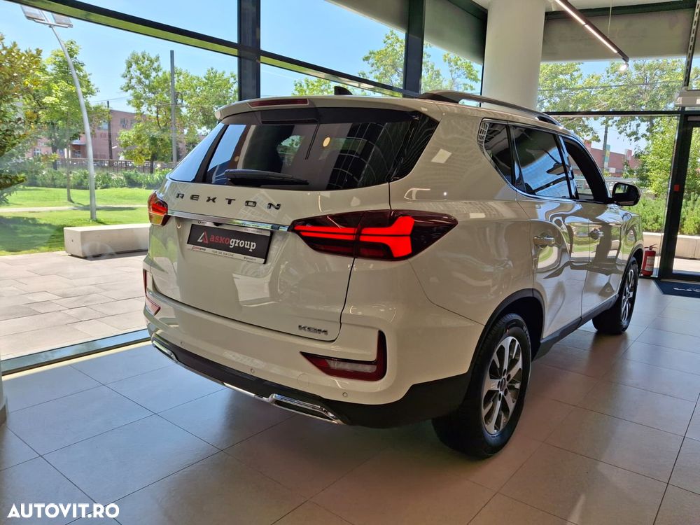 KGM Rexton - 2
