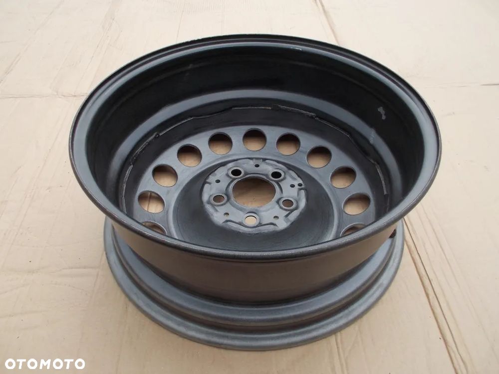 1 x Felga 17 Mercedes Vito II III Viano 6,5 j 5x112 ET50 - 8