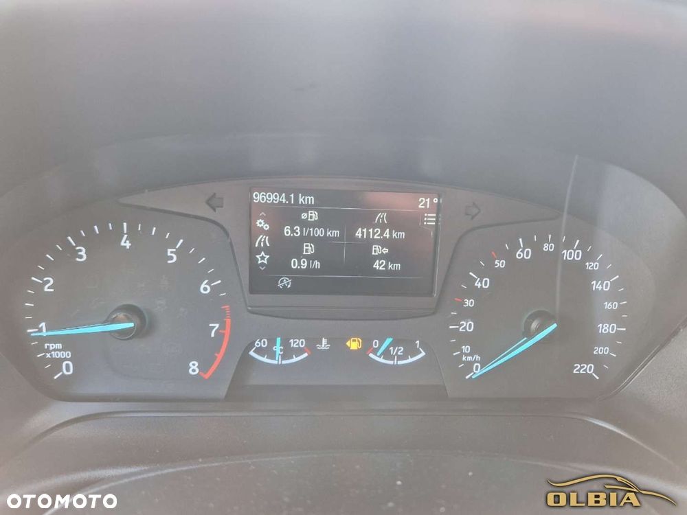 Ford Fiesta 1.0 EcoBoost STart-Stop ST-LINE - 9