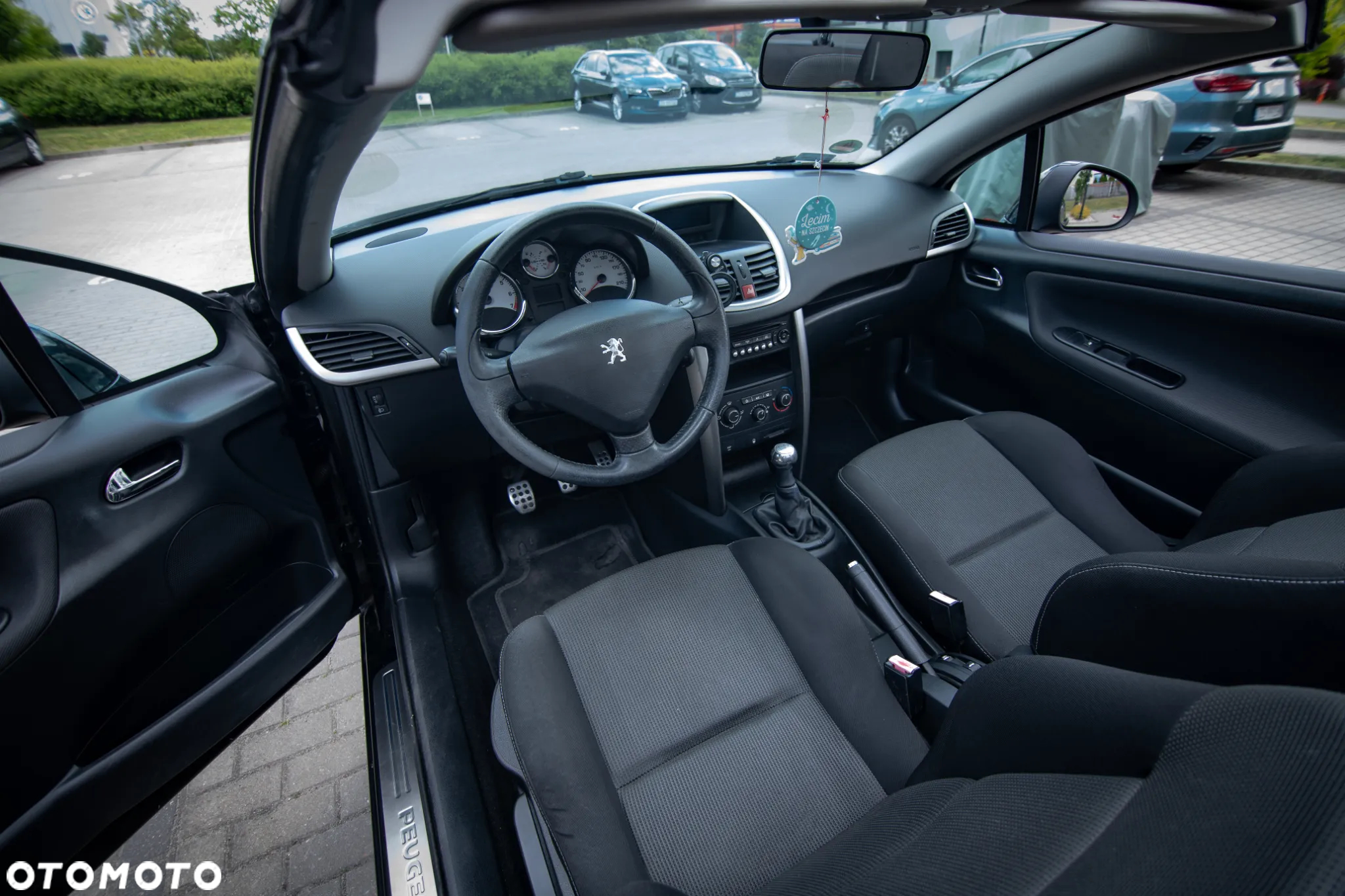 Peugeot 207 CC - 8