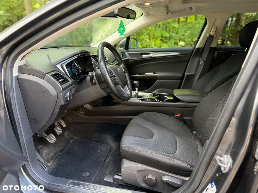 Ford Mondeo 2.0 TDCi STart-Stopp Titanium - 10