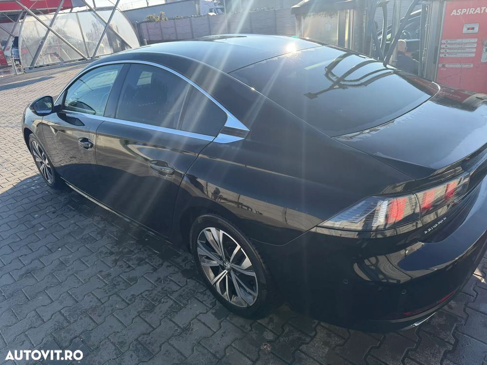 Peugeot 508 BlueHDi 130 Allure - 2