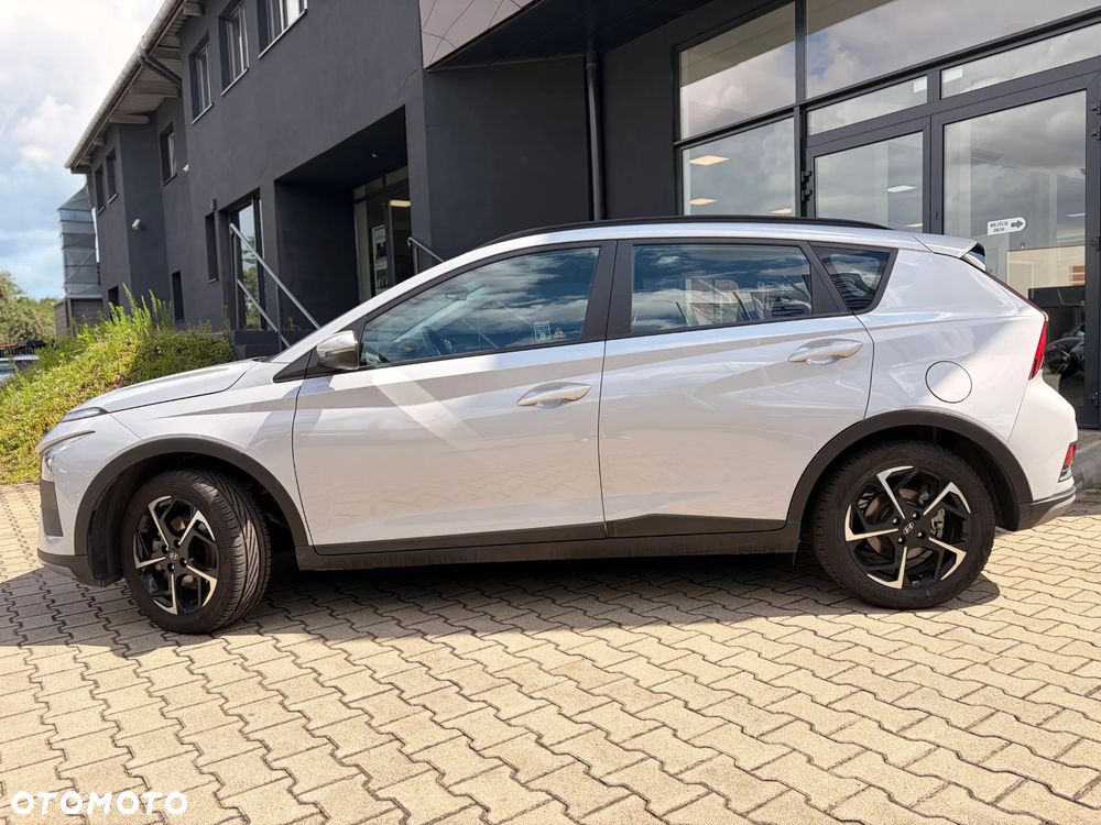 Hyundai Bayon 1.2 MPI Modern - 7