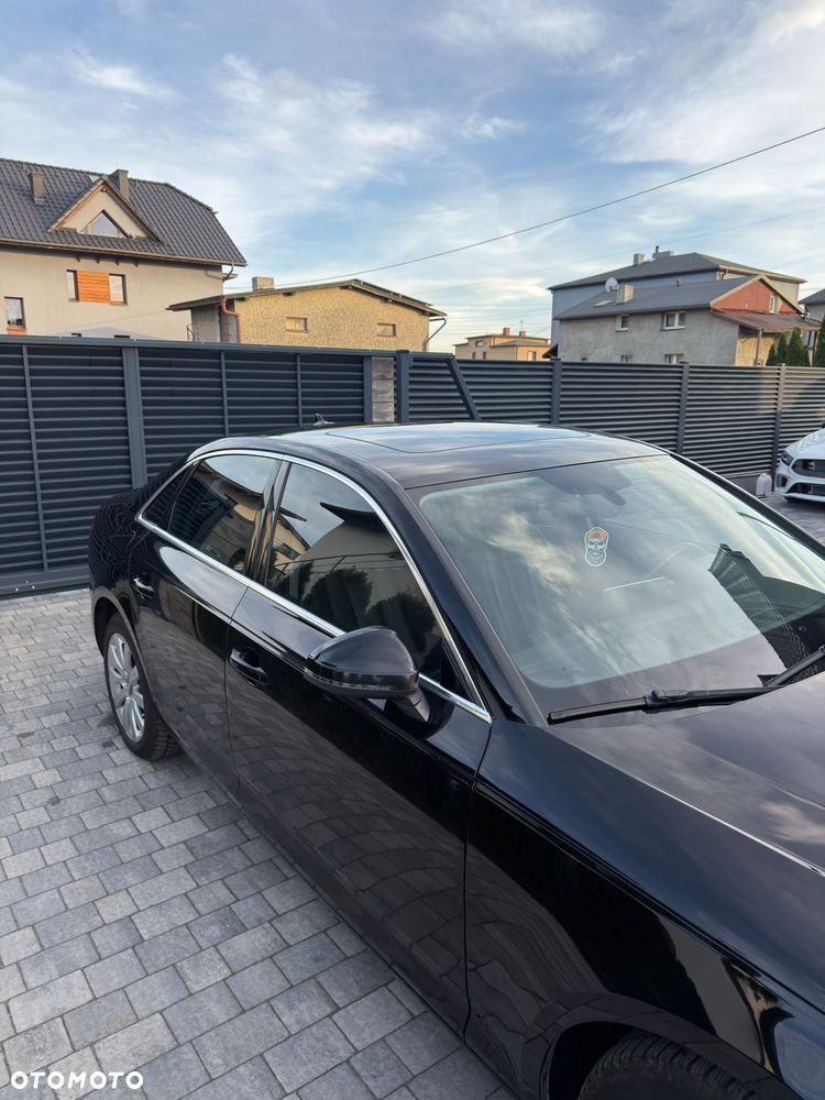 Audi A4 Avant - 5