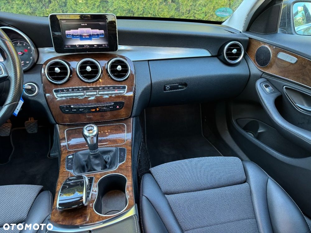 Mercedes-Benz Klasa C - 8