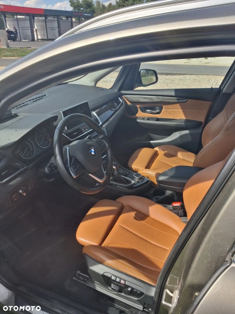 BMW Seria 2 220i Luxury Line - 7