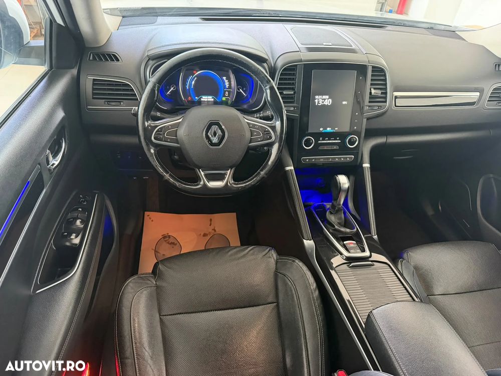 Renault Koleos 2.0 Energy dCi X-TRONIC Intens - 9