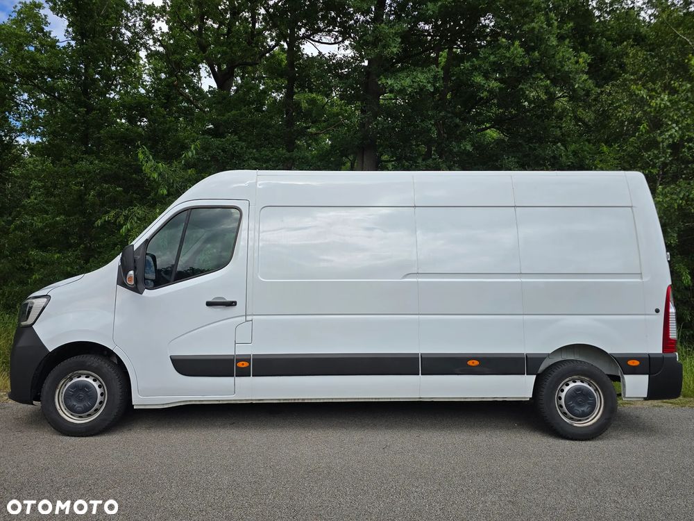 Renault Master 2.3 , 2023 ROK  ,niski przebieg ,Salon Polska ASO L3H2 , bez wkładu , czujniki parkowania - 5