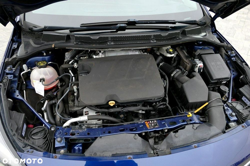 Opel Astra 1.5 D Start/Stop 120 Jahre - 35