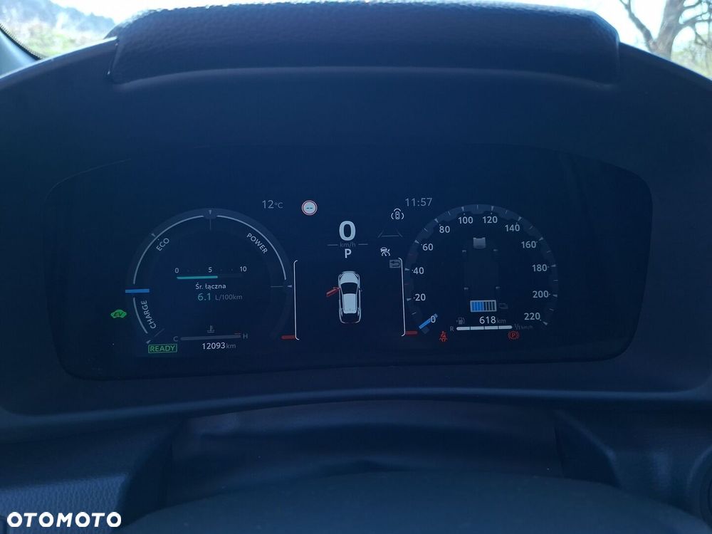 Toyota C-HR 1.8 Hybrid Executive - 18