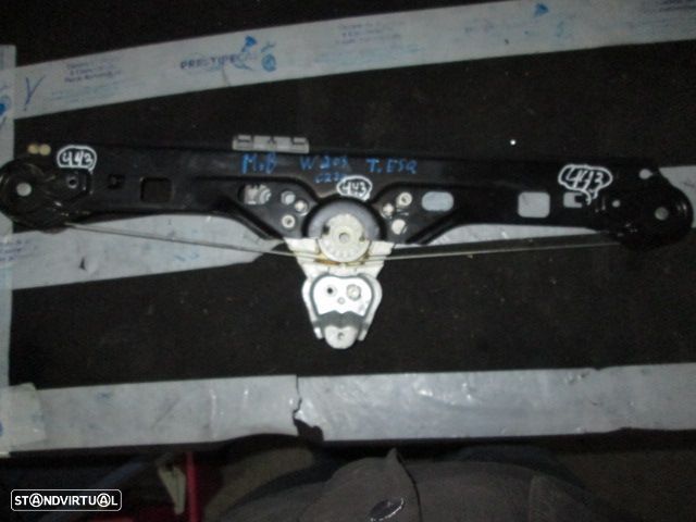 Elevador Sem Motor REF0443 MERCEDES W203 2003 TE - 1