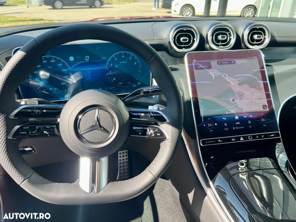 MERCEDES-BENZ GLC-Class 2026 — imagine 11